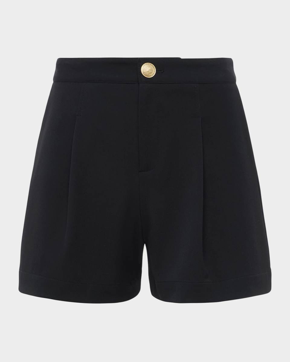 Saige Safari Shorts